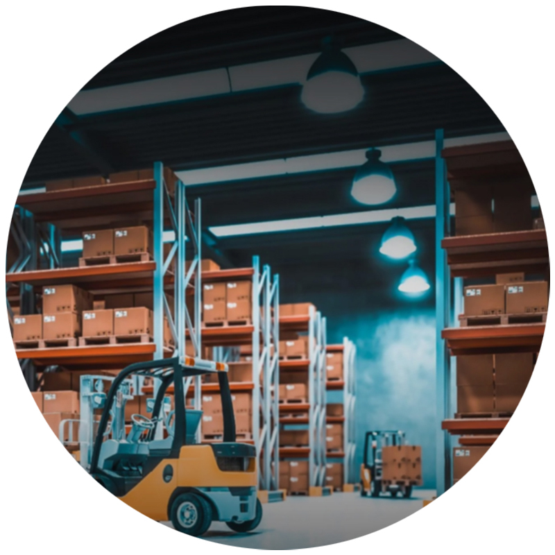 Warehouses & Logistics
