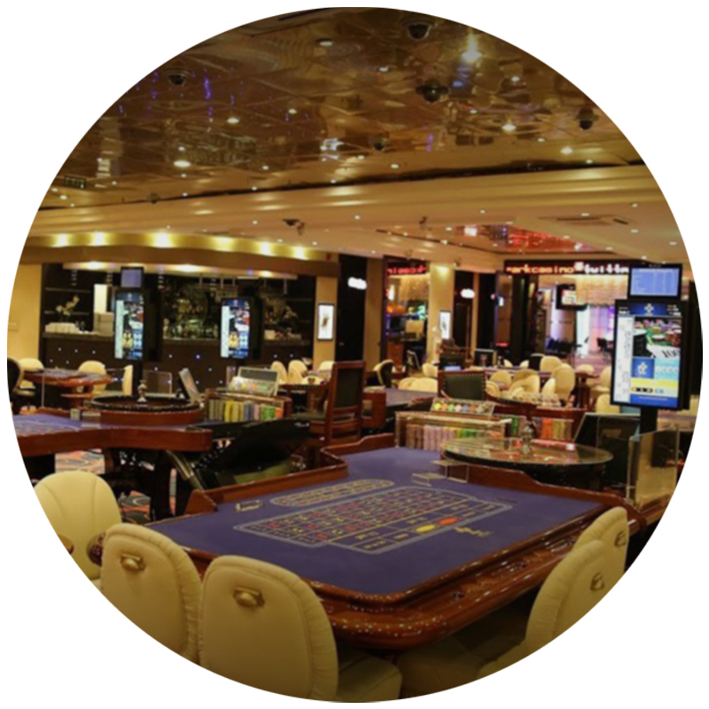 Hotel & Casinos