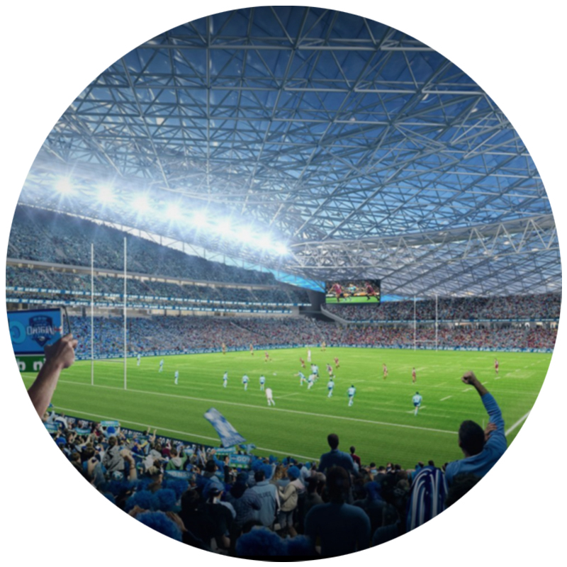Stadium Events